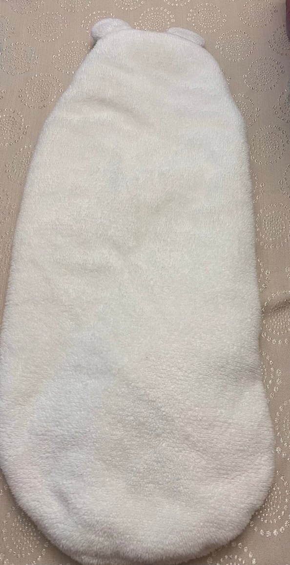 Bebecix bebek kundağı - Görsel 2