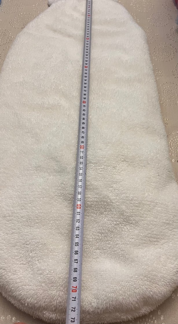 Bebecix bebek kundağı - Görsel 5