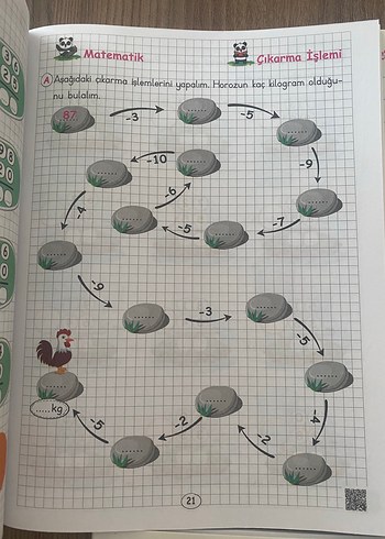 Beden Renk 2.Sınıf Tatil Kitapları Tüm Dersler