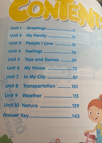 Cool English 3. Sınıf Kitap Seti