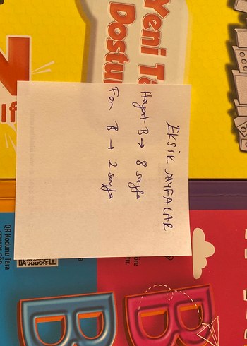 Beden 3. Sınıf Yeni Nesil Test Kitapları