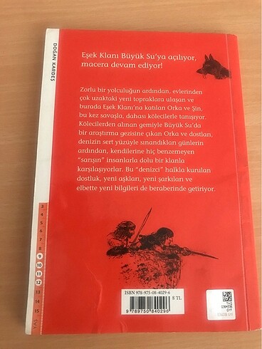 Eşek Klanı Bilgin Adalı Yapı Kredi Yayınları