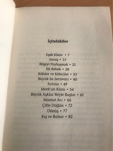 Beden Eşek Klanı Bilgin Adalı Yapı Kredi Yayınları