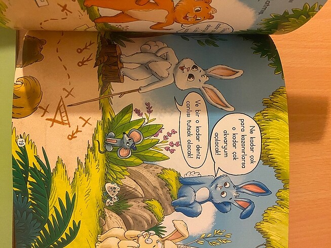 Beden Papuduk Okuma Seti Tekir Kitap