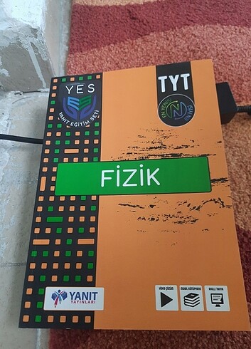 YES TYT FİZİK FÖY