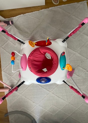 Beden Babyhope hoppala zıp zıp