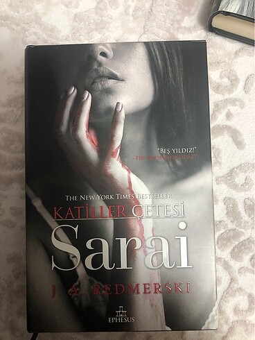 Katiller Çetesi Sarai (ciltli)