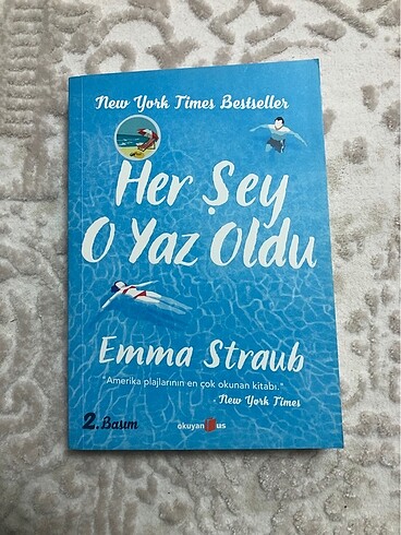 Her şey o yaz oldu