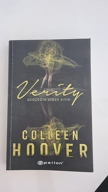 Epsilon Yayınları Verity - Gerçeğin Diğer Kıyısı Colleen Hoover
