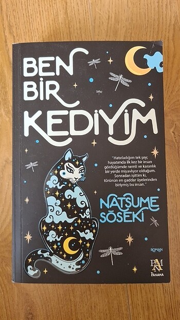 BEN BİR KEDİYİM - NATSUME SOSEKİ