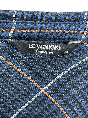 44 Beden çeşitli Renk LC Waikiki Kısa Elbise %70 İndirimli.
