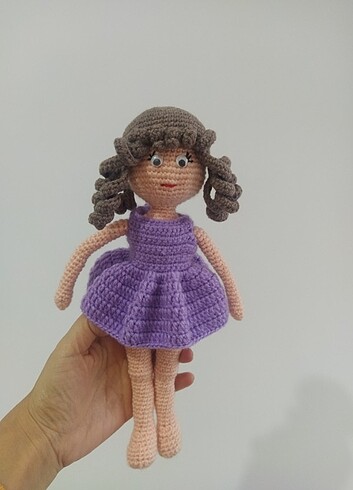 Amigurumi bebek