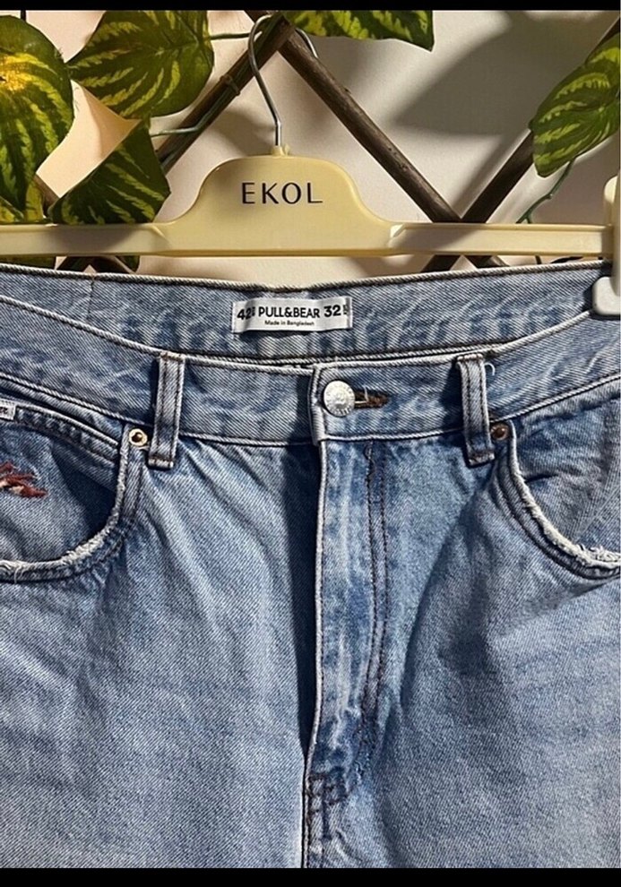 Kot pantolon - Görsel 3