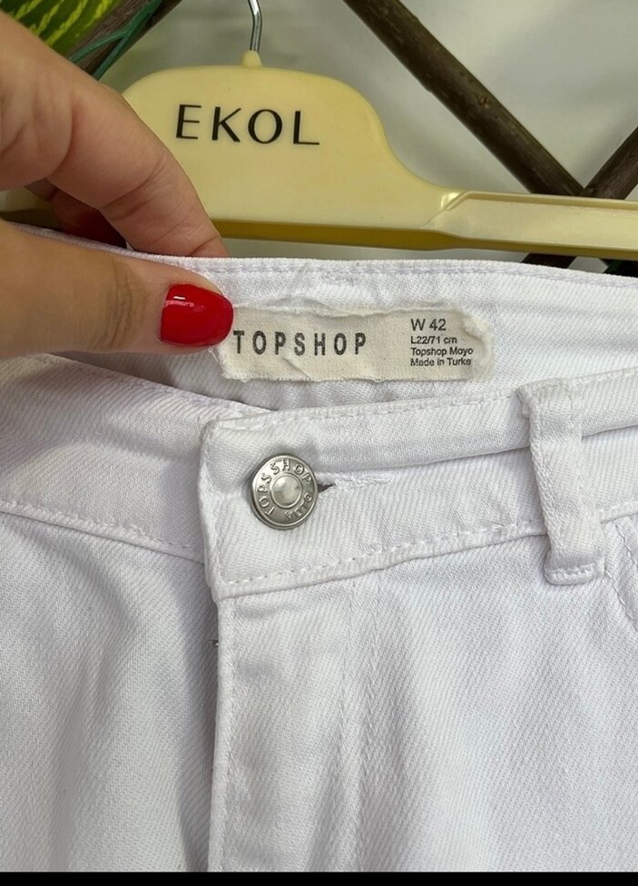 Kot pantolon - Görsel 3