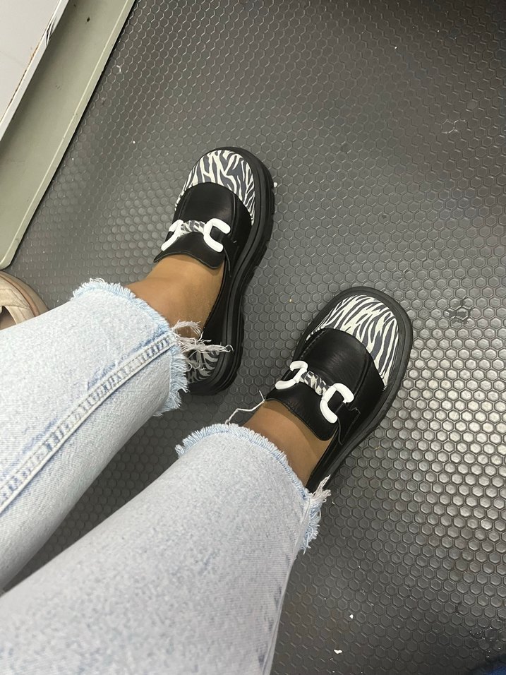 Kadın ayakkabı - Görsel 5