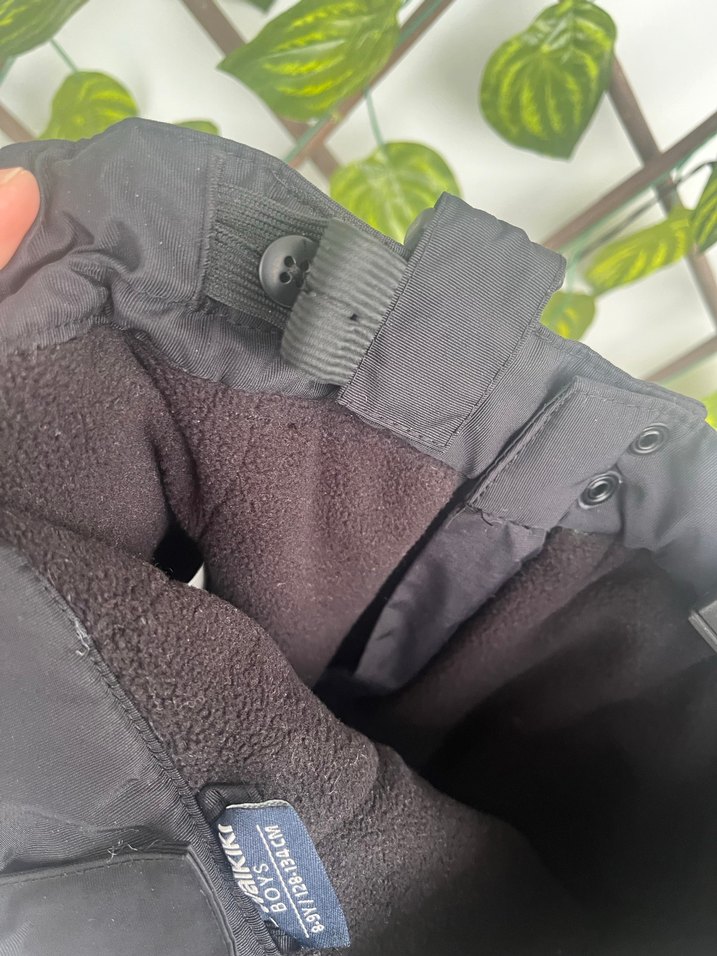 Kayak pantolonu - Görsel 5