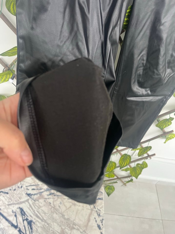 Deri pantolon - Görsel 2