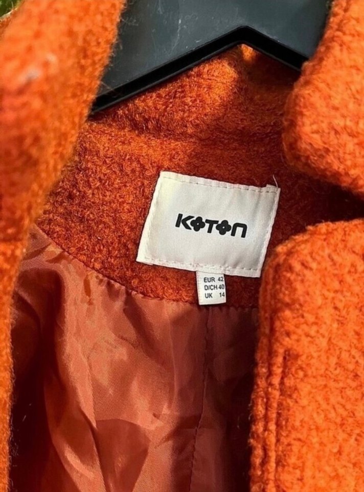 Kadın kaban - Görsel 3