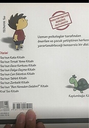  Teonun kaka kitabı