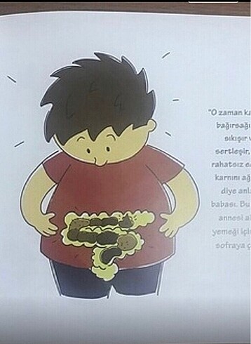  Beden Teonun kaka kitabı
