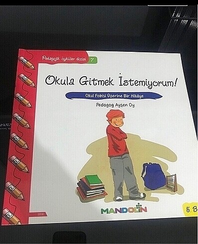 Okula gitmek istemiyorum