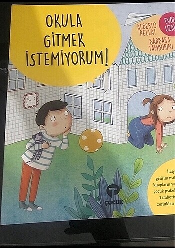 Okula gitmek istemiyorum