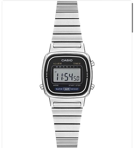 Orijinal casio kol saati