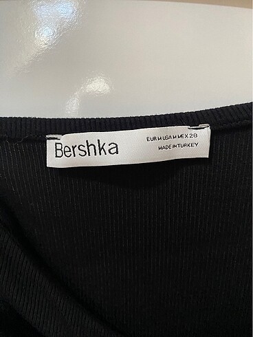 Bershka bershka bluz