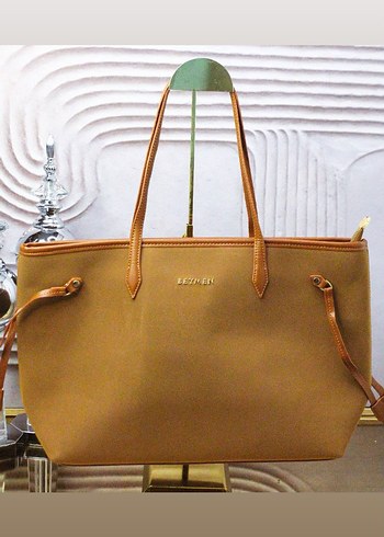 BEYMEN  Süet Kadın Omuz Çantası - Görsel 2