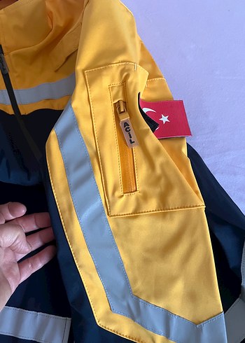 Diğer Baharlık ince yazlık mont 112