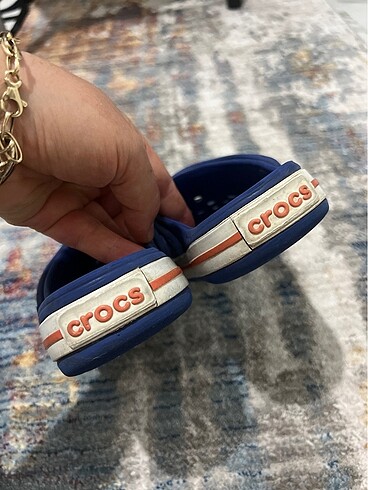 Orjinal Crocs terlik #C12