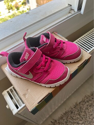 Nike spor ayakkabı #sneaker
