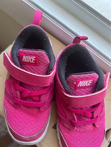 26 Beden pembe Renk Nike spor ayakkabı #sneaker