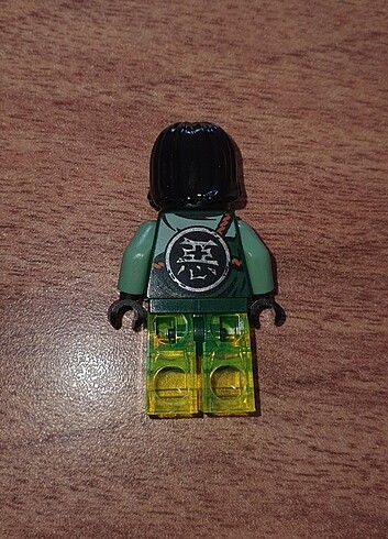  Beden Lego ninjago figürü