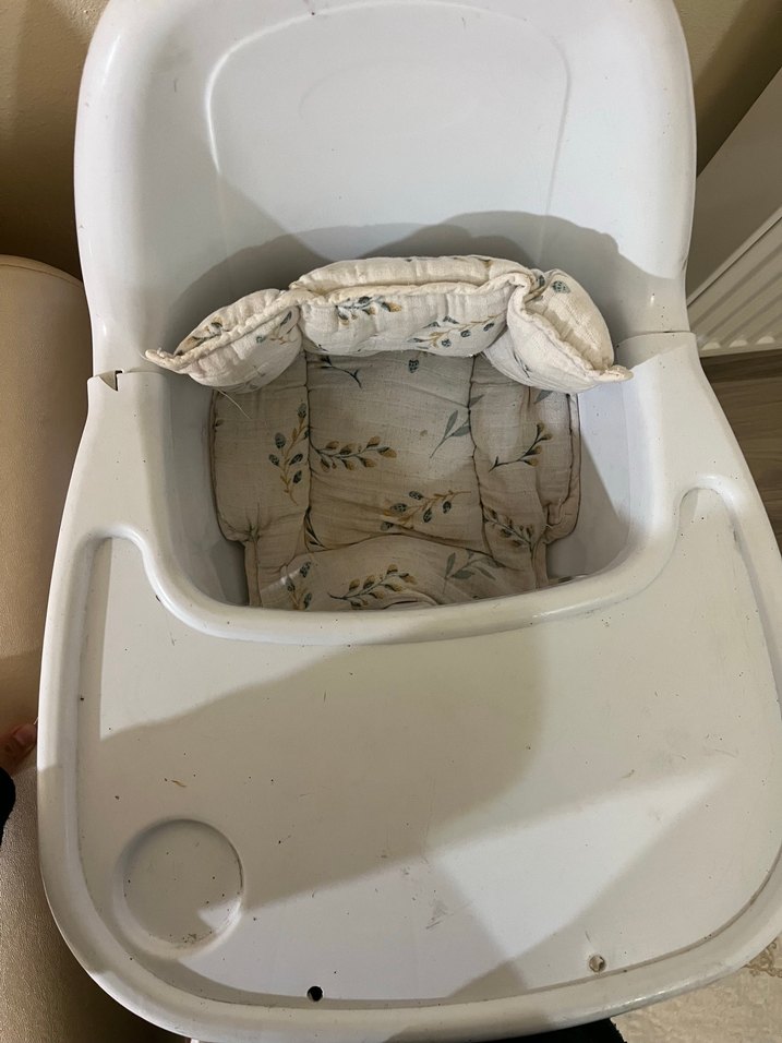 Küçük bi çatlağı var kullanıma engel değil - Görsel 3