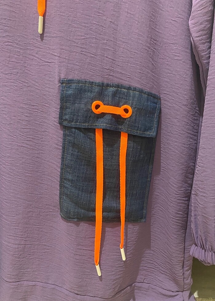 M beden hiç giyilmedi - Görsel 2