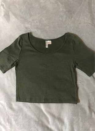 haki renk crop