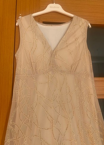 Dore Abiye Elbise - Görsel 5