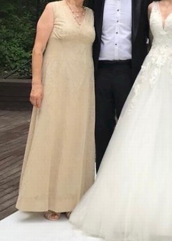 Dore Abiye Elbise - Görsel 2