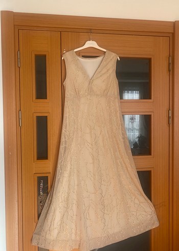 Dore Abiye Elbise - Görsel 3