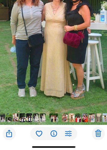 Dore Abiye Elbise - Görsel 9