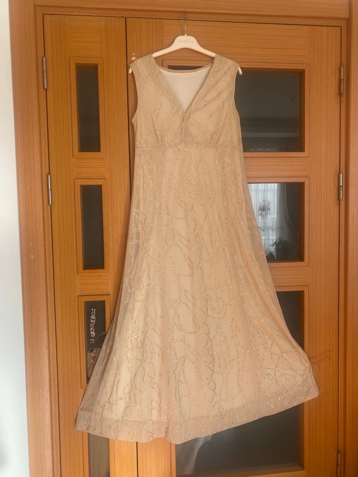 Dore Abiye Elbise - Görsel 4