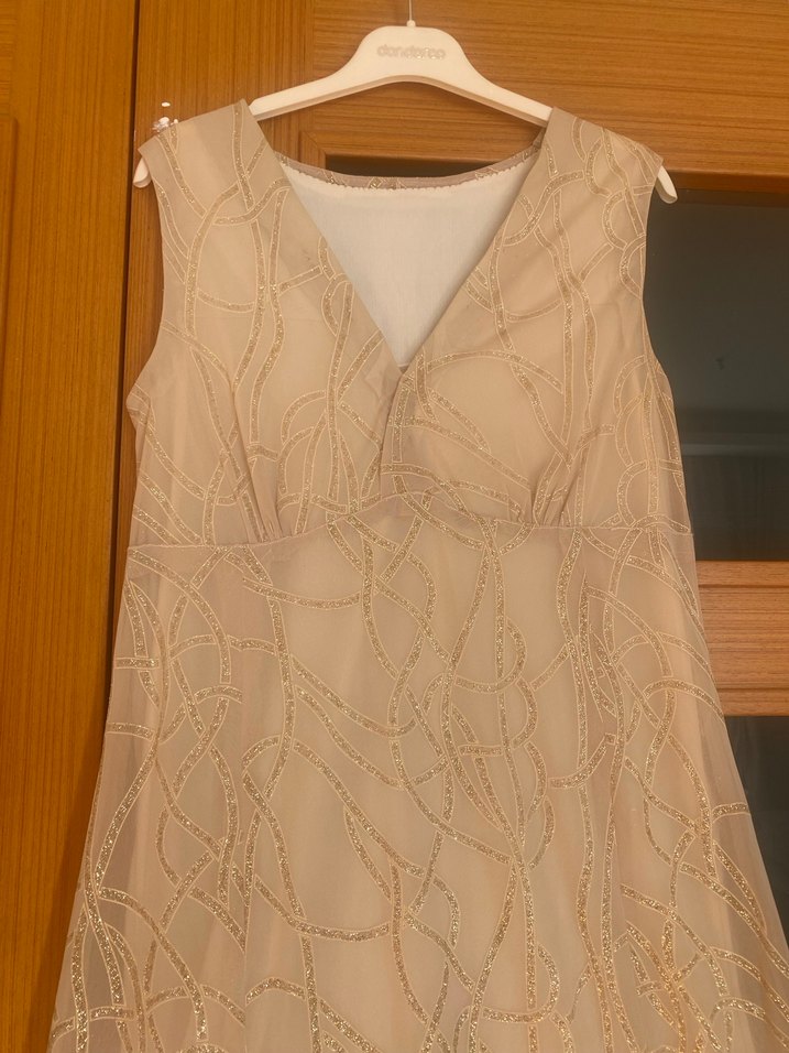 Dore Abiye Elbise - Görsel 5