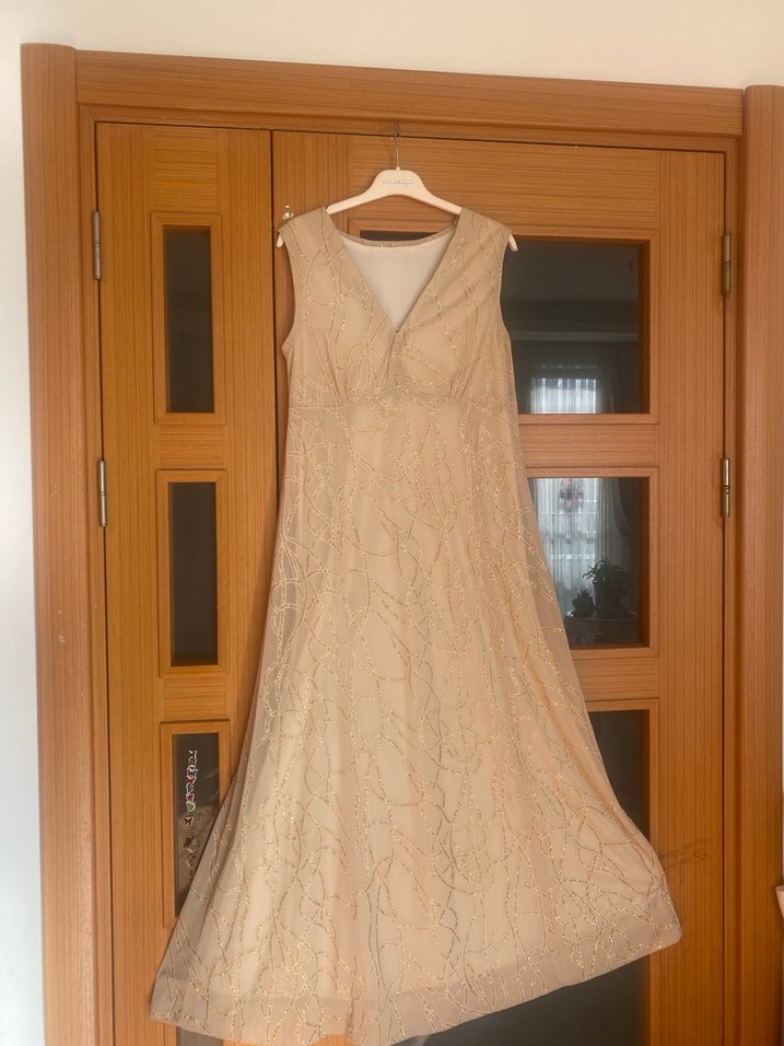 Dore Abiye Elbise - Görsel 3