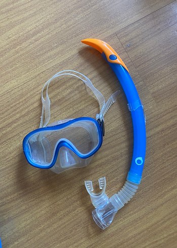 Profesyonel Dalış Seti - Görsel 3