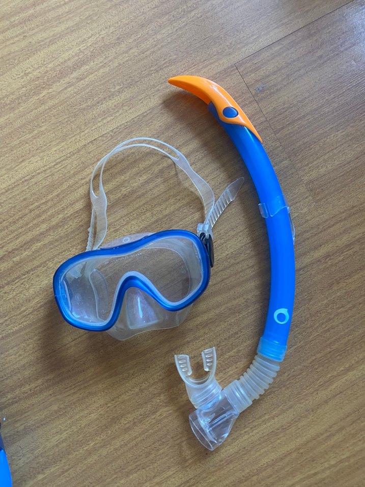 Profesyonel  Dalış Seti - Görsel 3