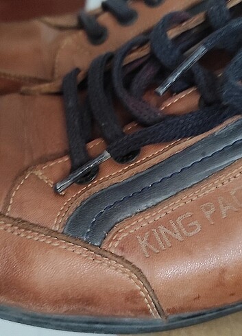 41 Beden Kung Paolo erkek ayakkabısı