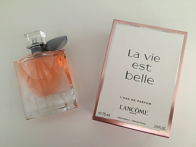 La vie est belle