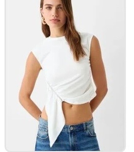 Bershka tişört