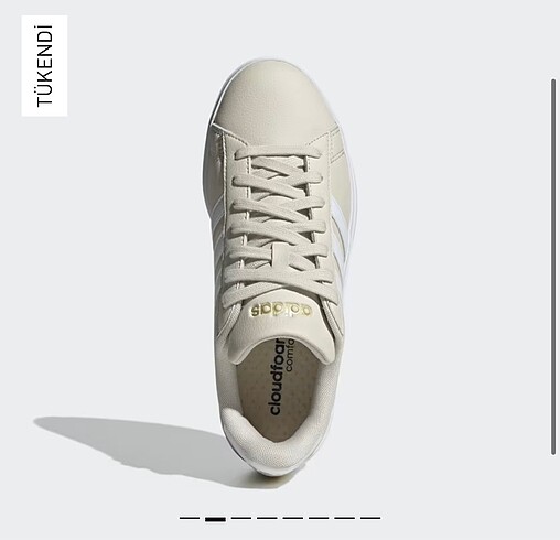 Adidas tenis ayakkabısı
